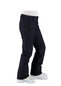 Obermeyer Malta Damen Hose schwarz Größe 10, neu - Bild 1 von 6