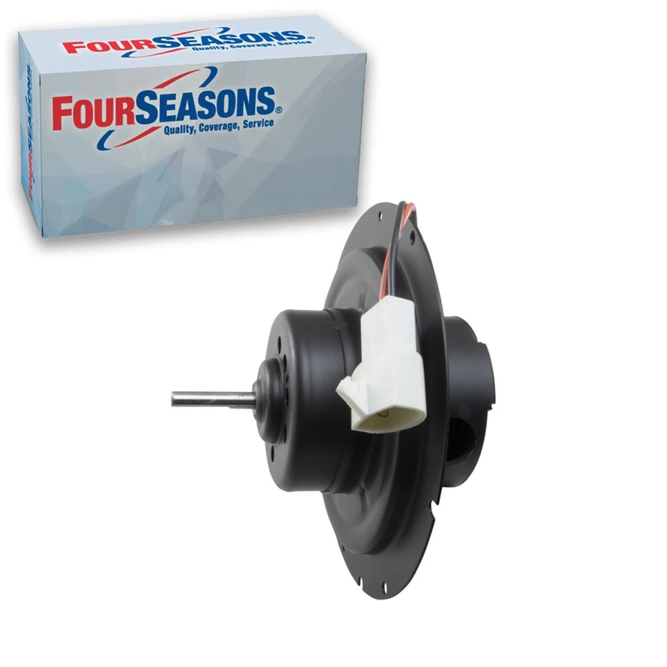 Motor soplador de climatización de 4 estaciones para Lincoln Town Car 1998-2002 Foto 1 de 4