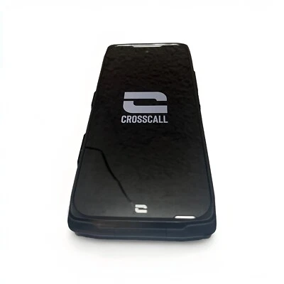 Crosscall Core-Z5 schwarz Smartphone - Bild 1 von 4