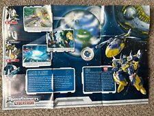TRANSFORMERS Cybertron -Earth & Speed Planet toy catalogue Only