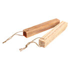 2 Fatwood Fire Starter Sticks for Outdoor Grill/Campfire/Camping-MI