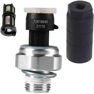 12677836 Oil Pressure Sensor for Chevy Chevrolet Silverado 1500 2500 3500,Expres - Picture 1 of 11