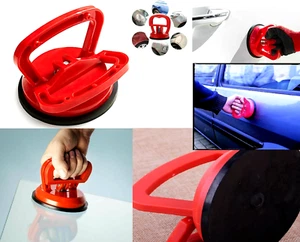 Premium HD Car Dent Puller Suction Repair Glass Metal Mirror Holder Vehículos - Imagen 1 de 6