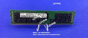 M393A2G40EB2-CTD SAMSUNG 16GB (1X16GB) 2RX4 PC4-2666V DDR4 MEMORY - Picture 1 of 2