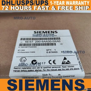 New Siemens 6ES7290-6AA30-0XA0 6ES72906AA300XA0 SIMATIC S7-1200 SM 12XX cable - Picture 1 of 4