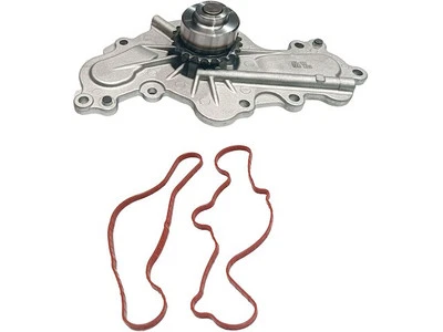 For 2007-2012 Lincoln MKZ Water Pump 87327QKQB 2011 2010 2009 2008 3.5L V6 - Image 1 of 3