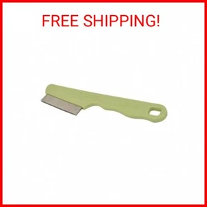 Coastal Pet Safari Double Row Comb - Helps Dry Skin - For Flea Prevention and De - Picture 1 of 1