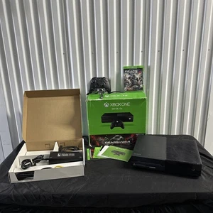 Microsoft Xbox One Console Bundle Model 1540 500 GB W/ controller - Tested - Picture 1 of 23
