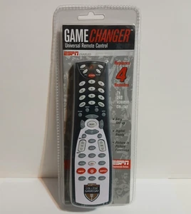 Game Changer ESPN Universal Remote College Gameday NUEVO - Imagen 1 de 7