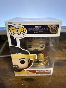 Funko Pop! Vinyl: Marvel - Doctor Strange #1162 *DAMAGED BOX* - Picture 1 of 6