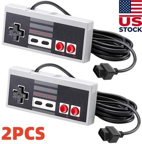 For Nintendo NES Mini Classic Edition Console Video Game Wired Controller Remote