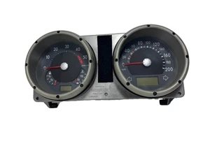 Tacho VW Lupo 6X0920801D 1.4 TDI  1422 ccm, 55 KW, 75 PS Diesel - Bild 1 von 3