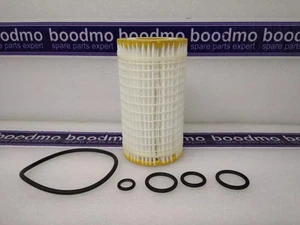 Oil Filter for MERCEDES-BENZ A-CLASS, C-CLASS, CLS, E-CLASS, - HU 718/5 X - Foto 1 di 7