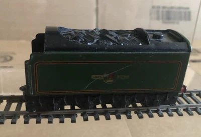 Hornby Dublo British Railways 4-6-2 A4 Coal & Water Tender - Spares - Image 1 of 4