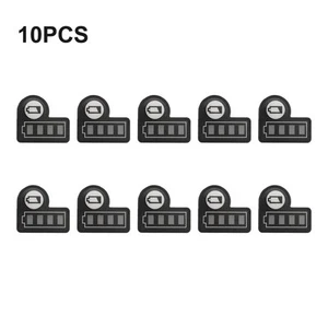 10 Stück Akku Kapazitäts LED Aufkleber Label BL1830 BL1430 Für Makita-18V 144V - Photo 1/16