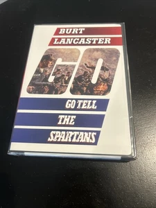 Go Tell the Spartans (DVD, 2005) - Picture 1 of 10