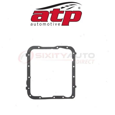 ATP Transmission Oil Pan Gasket for 1982-2004 Chevrolet Corvette - Automatic oe Foto 1 de 4