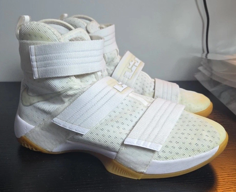 Nike LeBron Soldier 10 Men's Sneakers for Sale | Authenticity