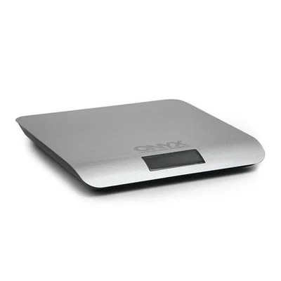 ONYX Products 5-lb. Stainless Steel Digital Postage Scale For Stamps.com - Image 1 of 4