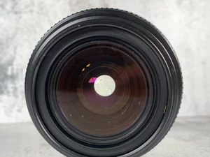 [Exc] Tokina AF 28-70mm F2.8-4.5 Macro For Nikon F Works Tested Fron Japan - Picture 1 of 10