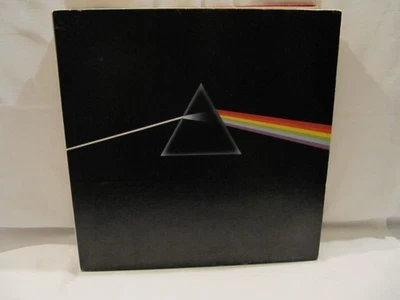 PINK FLOYD - "THE DARK SIDE OF THE MOON" - Canada - Reissue - Bild 1 von 4
