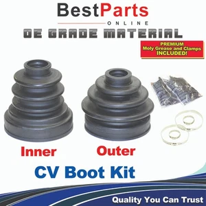 Kit de arranque de eje CV para camioneta Toyota 1986-1995 4x4 interior y exterior delantero - Imagen 1 de 7