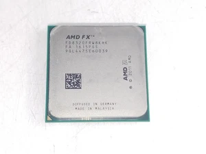 AMD FD8320FRW8KHK FX 8320  Socket AM3+ 3.5GHz Desktop CPU - Picture 1 of 6