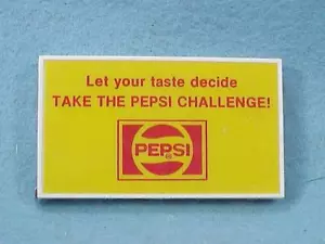 Pepsi Maßband - 1983 -bx1 - Bild 1 von 1