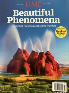 Beautiful Phenomena Time Special Edition 2017 Discovering Natures Exotic Wonders - Picture 1 of 1