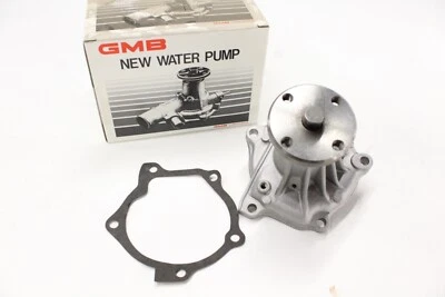 New GMB Water Pump For Isuzu Amigo Impulse Pickup Trooper 2 1986-1989 8970816240 - Image 1 of 4