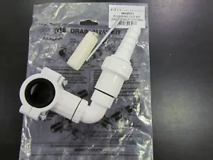 WASHING MACHINE SELF CUTTING DRAIN AWAY KIT - Picture 1 of 3