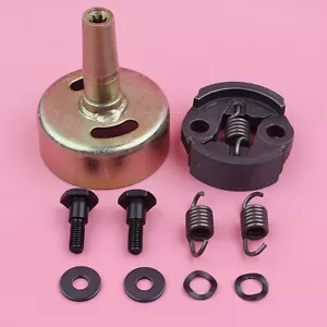 7 Zähne Kupplungstrommel Feder Bolzen Scheibe Kit für Honda GX25 Motor 22000-ZM3-003 - Bild 1 von 6
