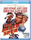 The Naked Spur  (BLU RAY) Region Free  - Fully Sealed - FREE UK POST