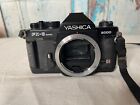 Yashica FX-3 Super 2000 35mm Film SLR Camera Body - Black Body Only (C21)