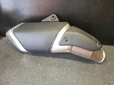 Escape completo Ducati Hypermotard Hyperstrada 821 SP 939 OEM Foto 1 de 4