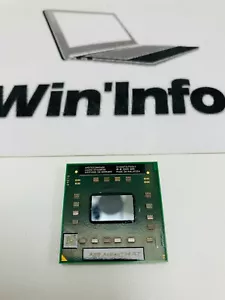 Processor CPU AMD Athlon 64 X2 1.7Ghz AMDTK53HAX4DC Compaq Presario F700 F760EF - Picture 1 of 1