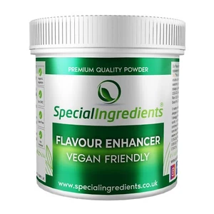 Flavour Enhancer - Premium Quality Non-GMO Gluten Free Vegan Friendly - Picture 1 of 21