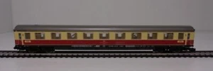 Fleischmann N 8160 Abteilwagen 1.Klasse TEE DB Ep.IV Beleuchtung gebraucht & OVP - Picture 1 of 6