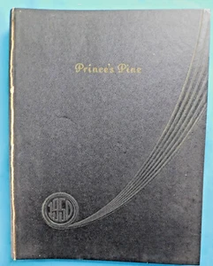 PRINCE'S PINE 1950 WINTER WISCONSIN YEARBOOK - Picture 1 of 6