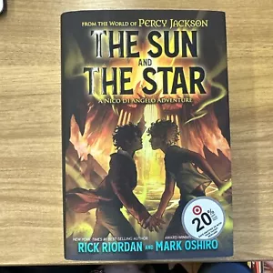 From the World of Percy Jackson: The - Hardcover, by Riordan Rick Oshiro - Good - Picture 1 of 2