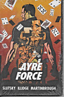 Ayre Force Hc Graphic Novel Bodog Billionaire Covert Ops Martial Arts Poker Supe