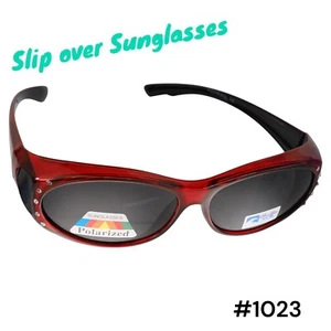Polarisierte Slip Over Sonnenbrille Slip Over Your Sehstärke �� - Bild 1 von 1