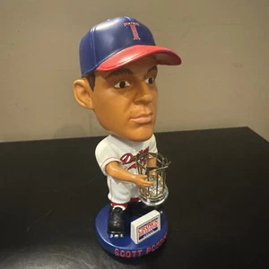 SCOTT PODSEDNIK Tulsa Drillers MILB Bobblehead 1998 Championship Knucklehead NIB - Picture 1 of 11