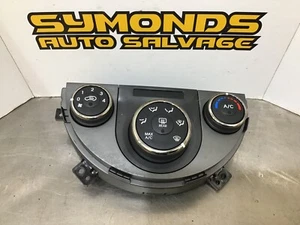 2010 KIA SOUL/HYUNDAI HEATER AIR CON CLIMATE CONTROL PANEL UNIT P/N:972502KXXX - Picture 1 of 4