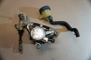 Yamaha FZR1000 2GH FZR 1000 GENESIS 1987 rear brake system DAMAGED - Picture 1 of 11
