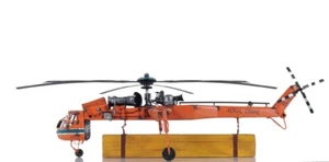 Ganzmetall Luftkran Hebehubschrauber Hubschrauber Modell - Bild 1 von 11