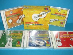 Narciso Yepes / Guitarra Espanola (GER 1992, DGG 435 841-2) - 5 CD-Box - Bild 1 von 7