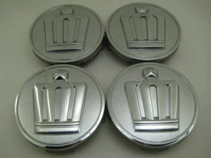 JDM Toyota Crown 21# Model Genuine Center Wheel Cap 4 Set 42603-30630 from Japan - Picture 1 of 7