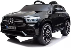 AUTO MACCHINA ELETTRICA 12V 7AH MERCEDES GLE450 CON LUCI SUONI MP3 USB E RADIO - Imagen 1 de 16