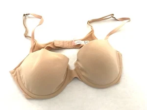 Sujetador para mujer Victoria Secret 34b muy sexy push up sin relleno sujetador desnudo - Imagen 1 de 6